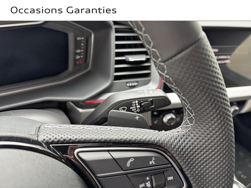 Voitures occasions Audi A1 Sportback S line Laxou