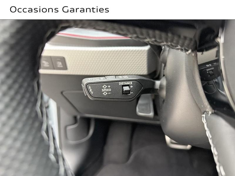 Voitures occasions Audi A1 Sportback S line Laxou