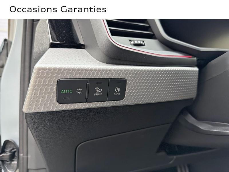 Voitures occasions Audi A1 Sportback S line Laxou