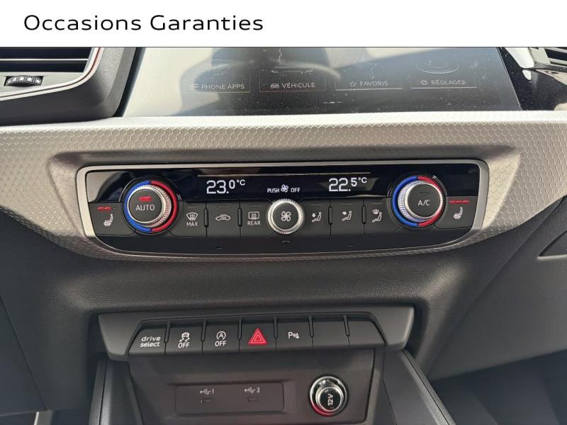Voitures occasions Audi A1 Sportback S line Laxou