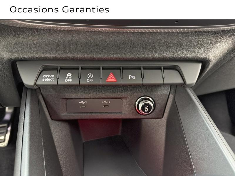 Voitures occasions Audi A1 Sportback S line Laxou