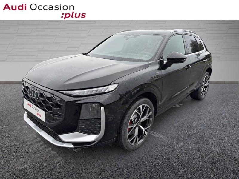 Voitures occasions Audi Q3 S line Laxou