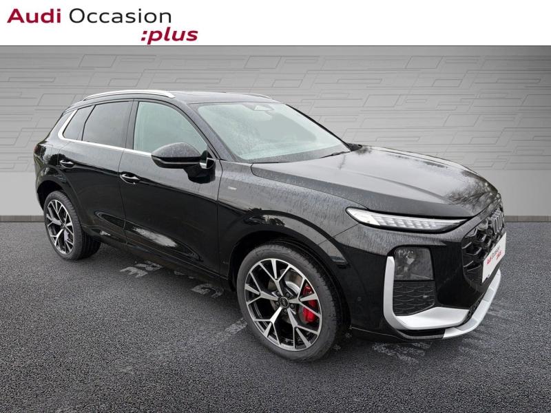 Voitures occasions Audi Q3 S line Laxou