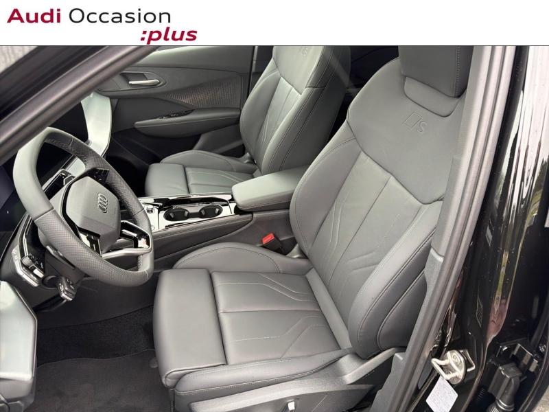 Voitures occasions Audi Q3 S line Laxou