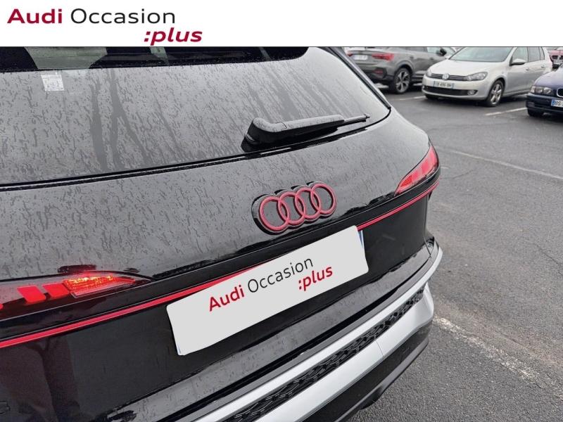 Voitures occasions Audi Q3 S line Laxou