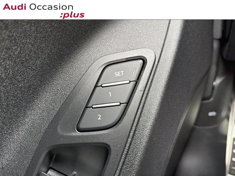 Voitures occasions Audi Q3 S line Laxou