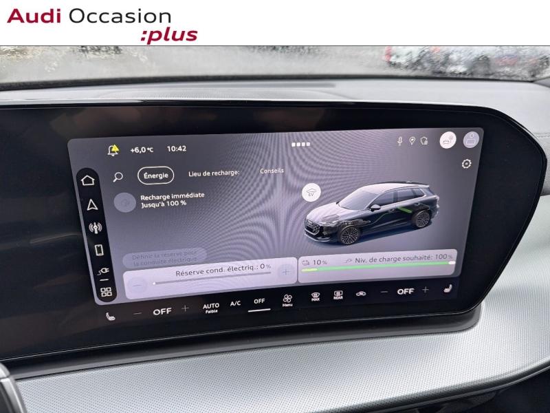 Voitures occasions Audi Q3 S line Laxou