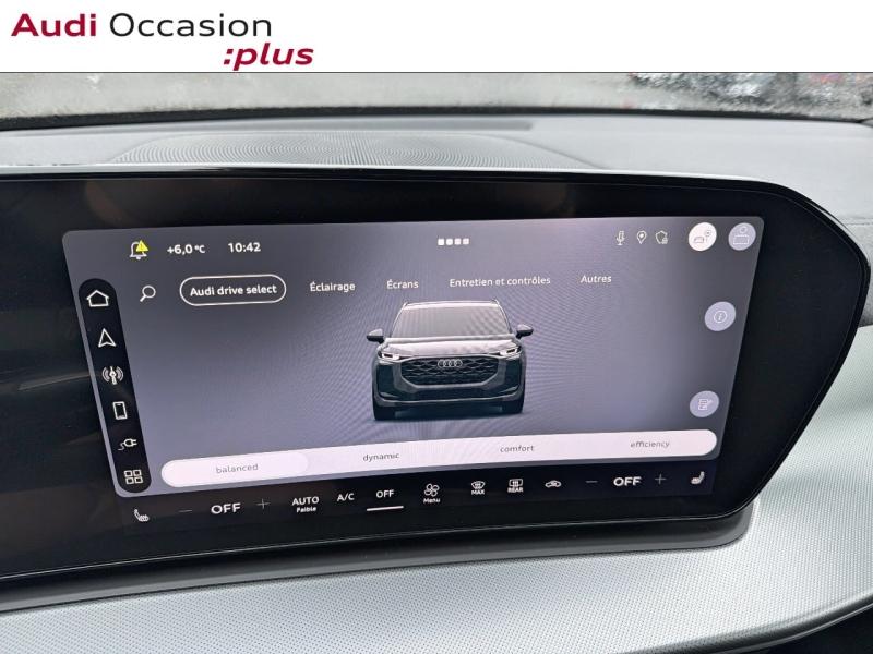 Voitures occasions Audi Q3 S line Laxou