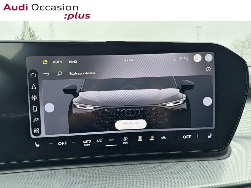 Voitures occasions Audi Q3 S line Laxou