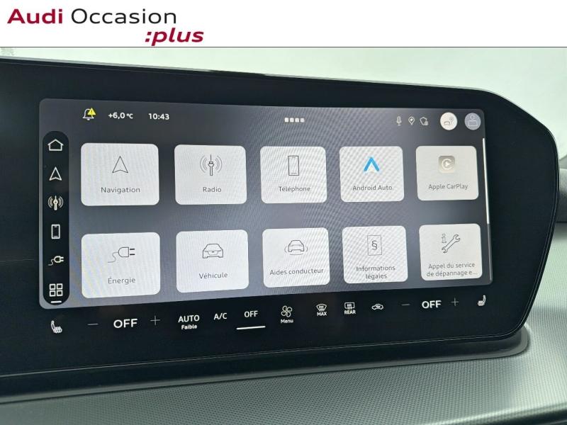 Voitures occasions Audi Q3 S line Laxou