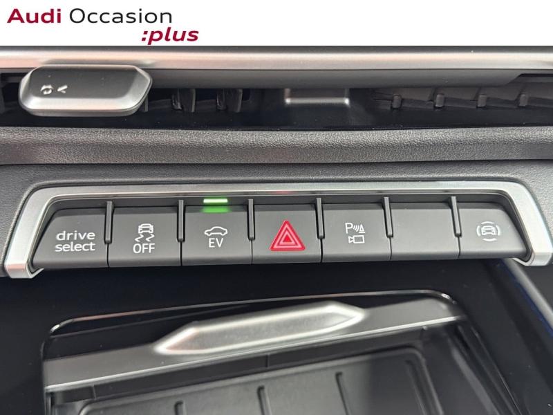 Voitures occasions Audi Q3 S line Laxou