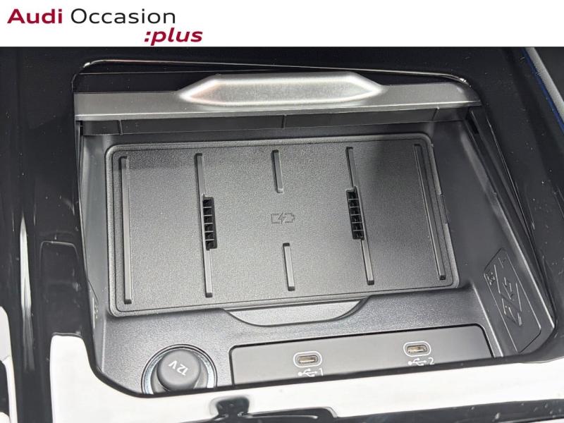 Voitures occasions Audi Q3 S line Laxou