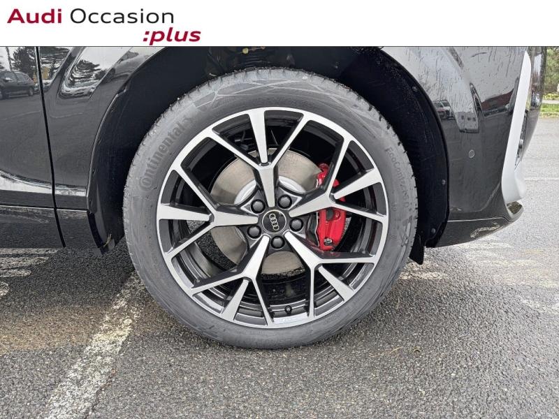 Voitures occasions Audi Q3 S line Laxou