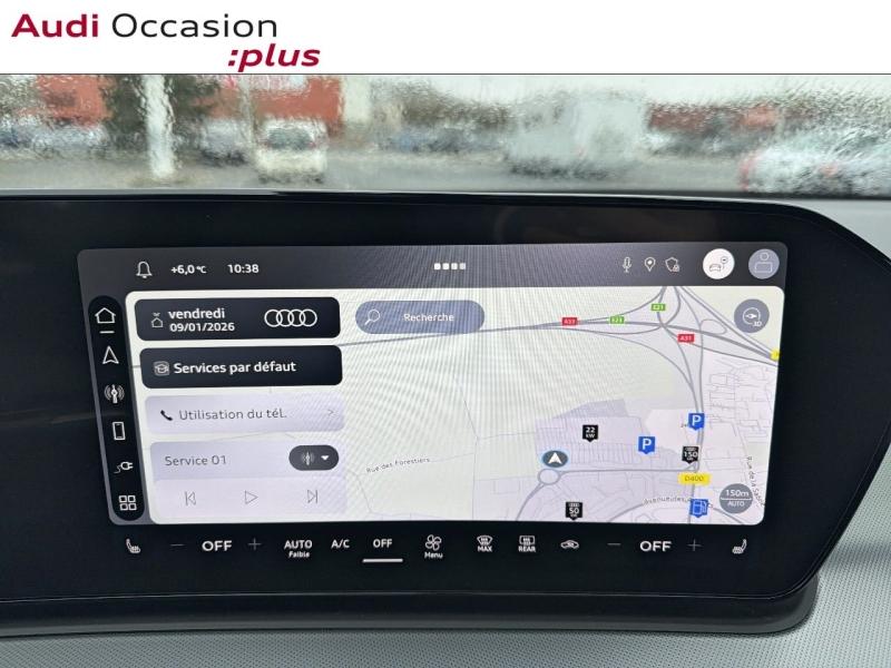 Voitures occasions Audi Q3 S line Laxou