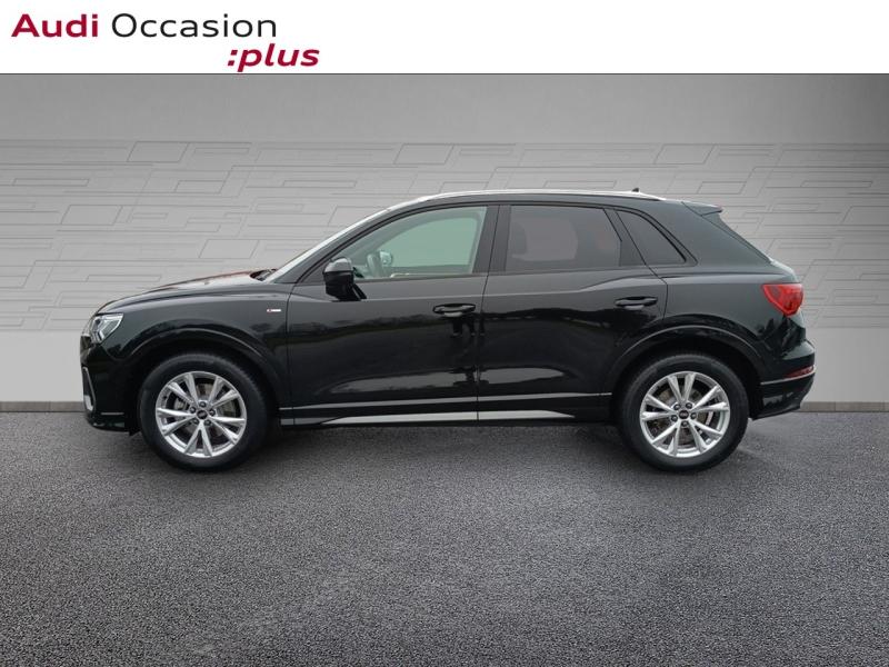Voitures occasions Audi Q3 S line Laxou