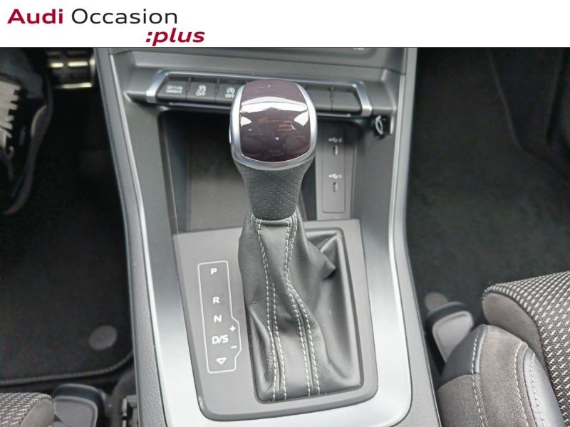 Voitures occasions Audi Q3 S line Laxou