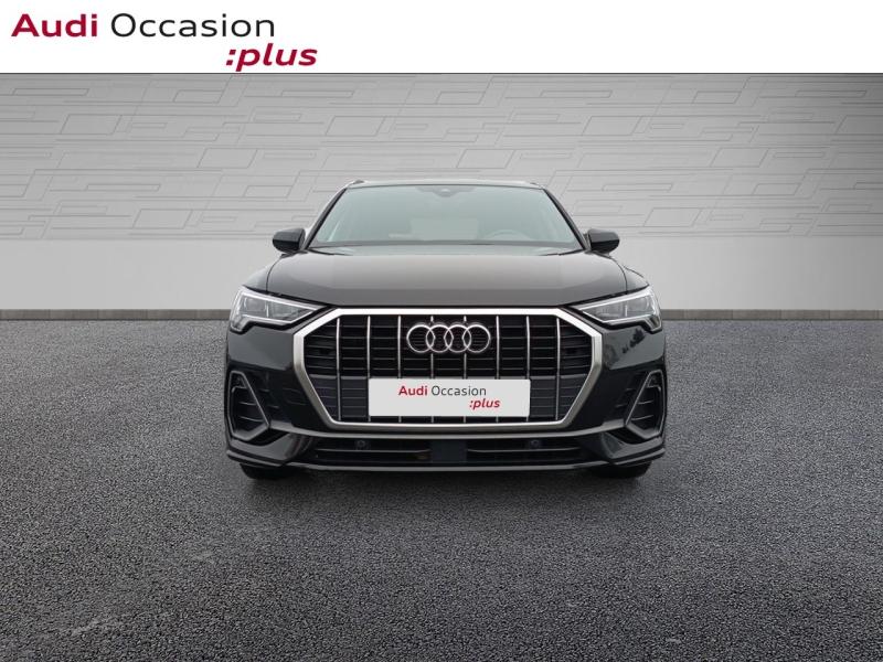 Voitures occasions Audi Q3 S line Laxou