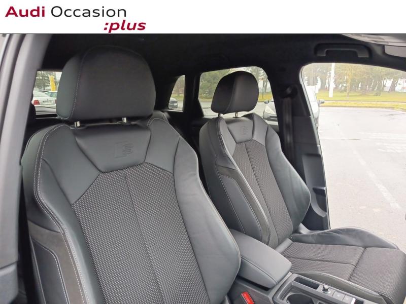 Voitures occasions Audi Q3 S line Laxou