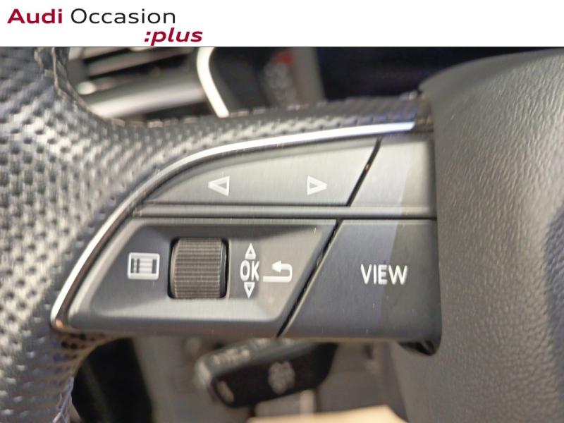Voitures occasions Audi Q3 S line Laxou