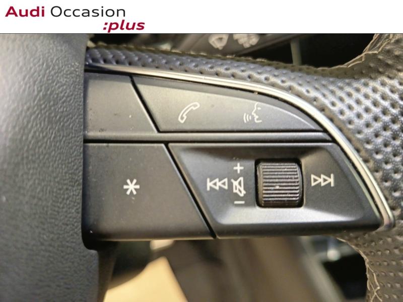 Voitures occasions Audi Q3 S line Laxou