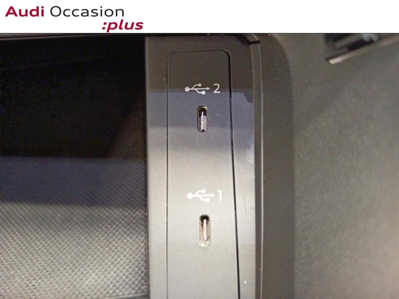 Voitures occasions Audi Q3 S line Laxou