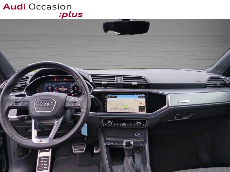 Voitures occasions Audi Q3 S line Laxou