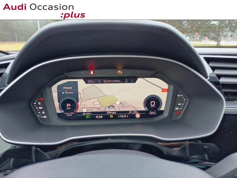 Voitures occasions Audi Q3 S line Laxou