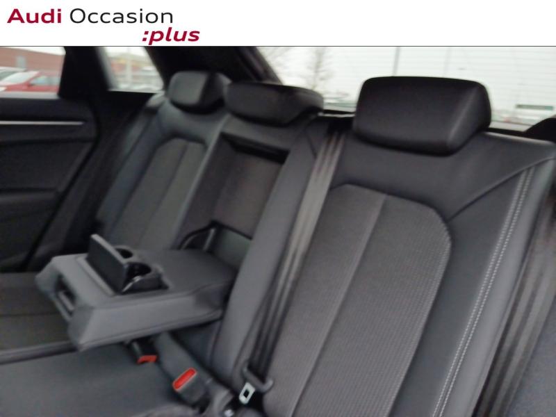 Voitures occasions Audi Q3 S line Laxou