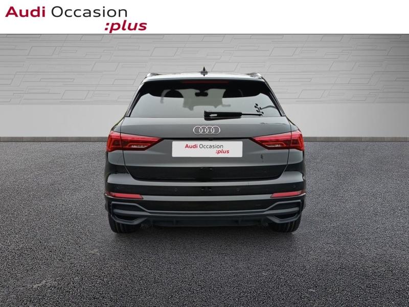 Voitures occasions Audi Q3 S line Laxou