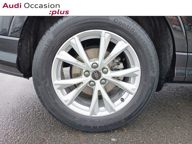Voitures occasions Audi Q3 S line Laxou