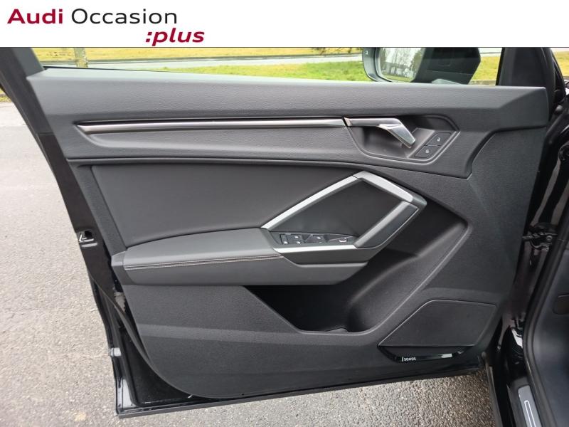 Voitures occasions Audi Q3 S line Laxou