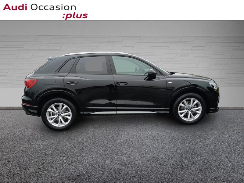 Voitures occasions Audi Q3 S line Laxou