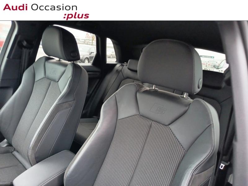 Voitures occasions Audi Q3 S line Laxou