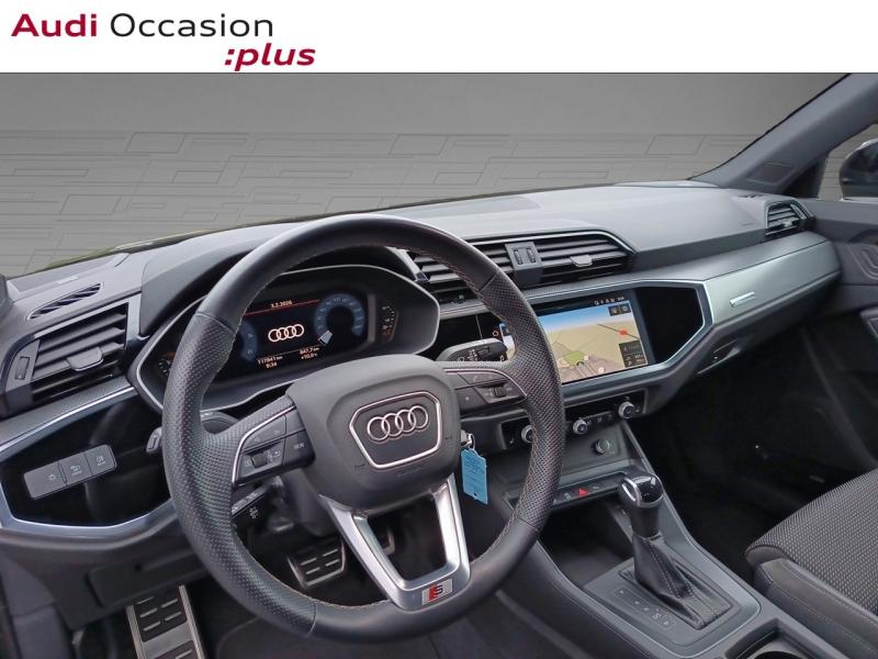 Voitures occasions Audi Q3 S line Laxou