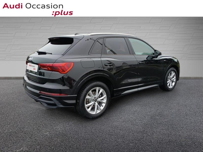 Voitures occasions Audi Q3 S line Laxou