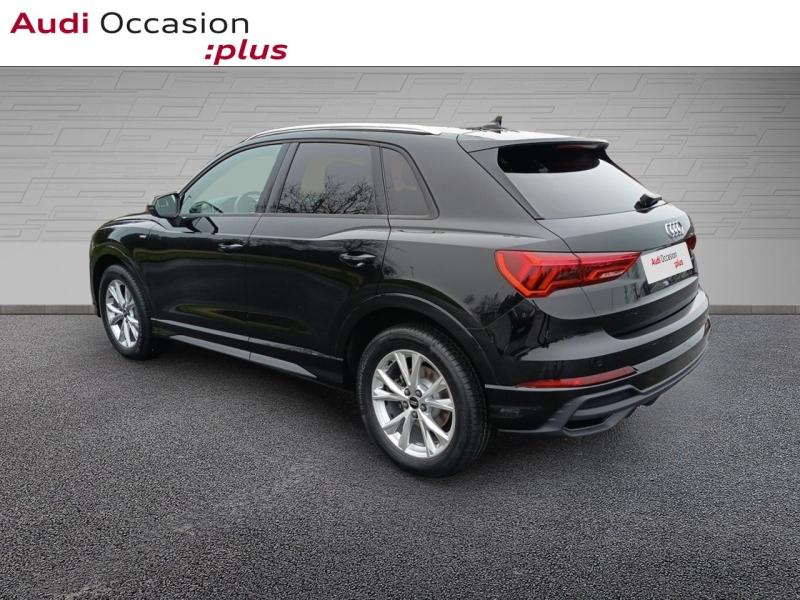 Voitures occasions Audi Q3 S line Laxou