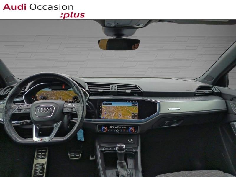 Voitures occasions Audi Q3 Sportback S line Laxou
