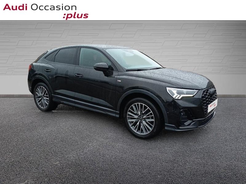 Voitures occasions Audi Q3 Sportback S line Laxou