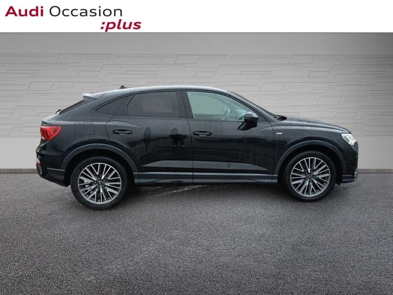Voitures occasions Audi Q3 Sportback S line Laxou
