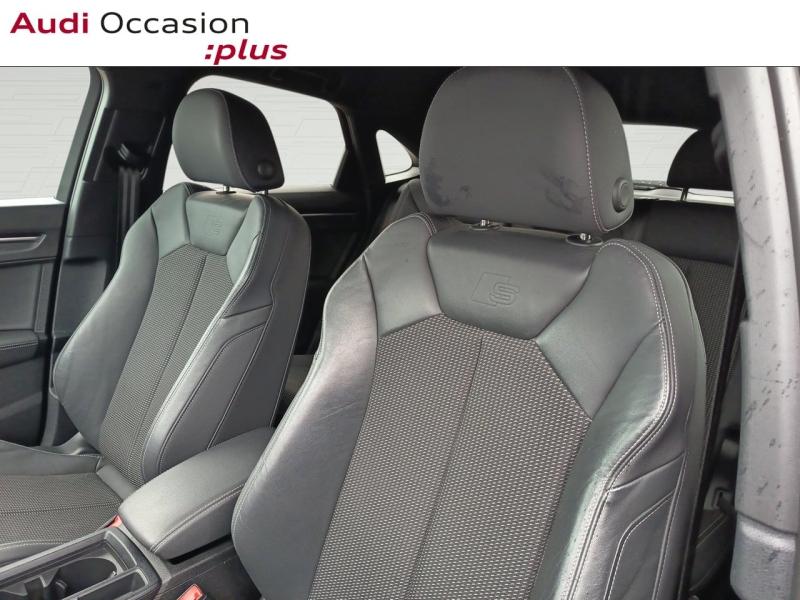 Voitures occasions Audi Q3 Sportback S line Laxou