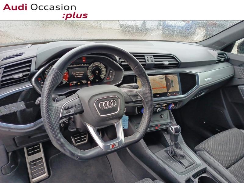 Voitures occasions Audi Q3 Sportback S line Laxou