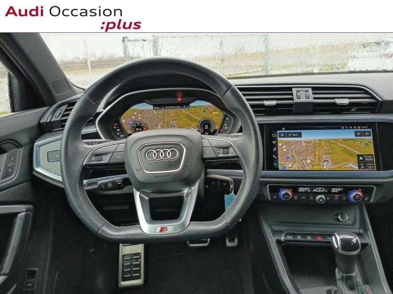 Voitures occasions Audi Q3 Sportback S line Laxou