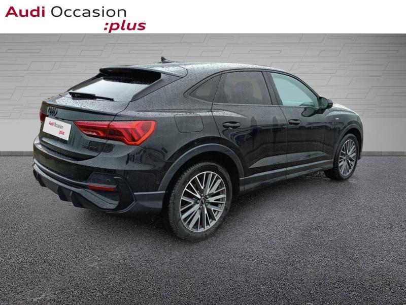Voitures occasions Audi Q3 Sportback S line Laxou