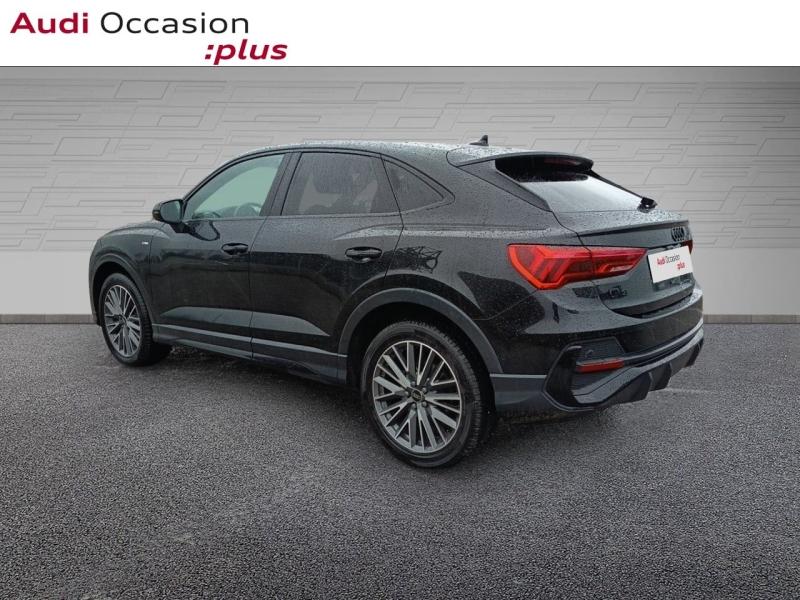 Voitures occasions Audi Q3 Sportback S line Laxou