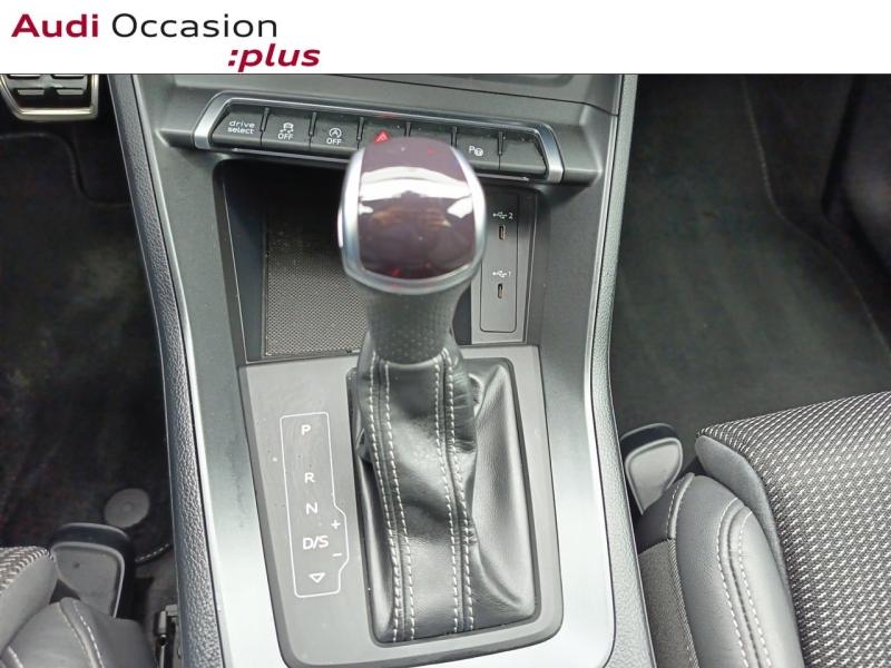 Voitures occasions Audi Q3 Sportback S line Laxou