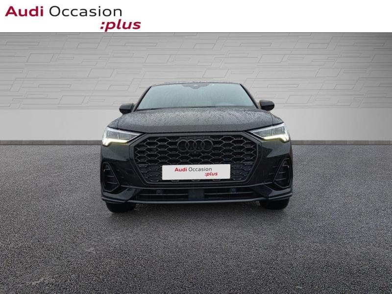 Voitures occasions Audi Q3 Sportback S line Laxou