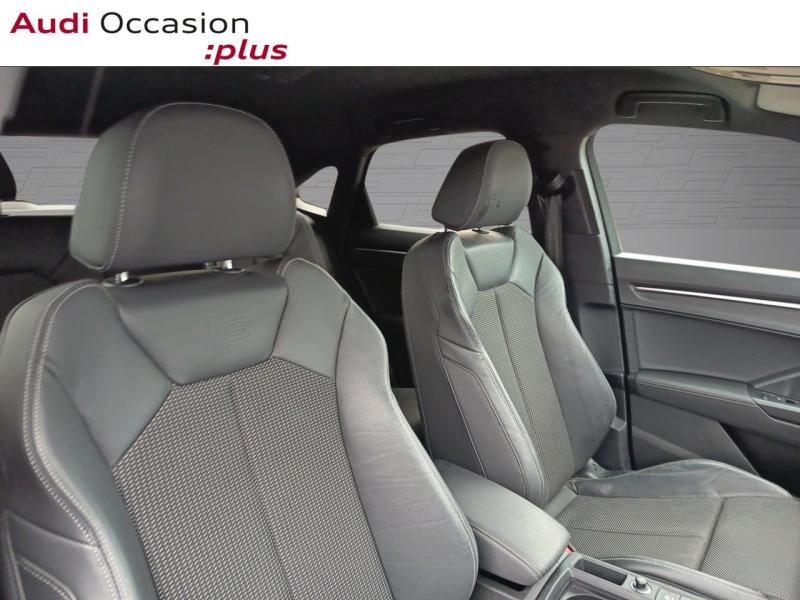 Voitures occasions Audi Q3 Sportback S line Laxou