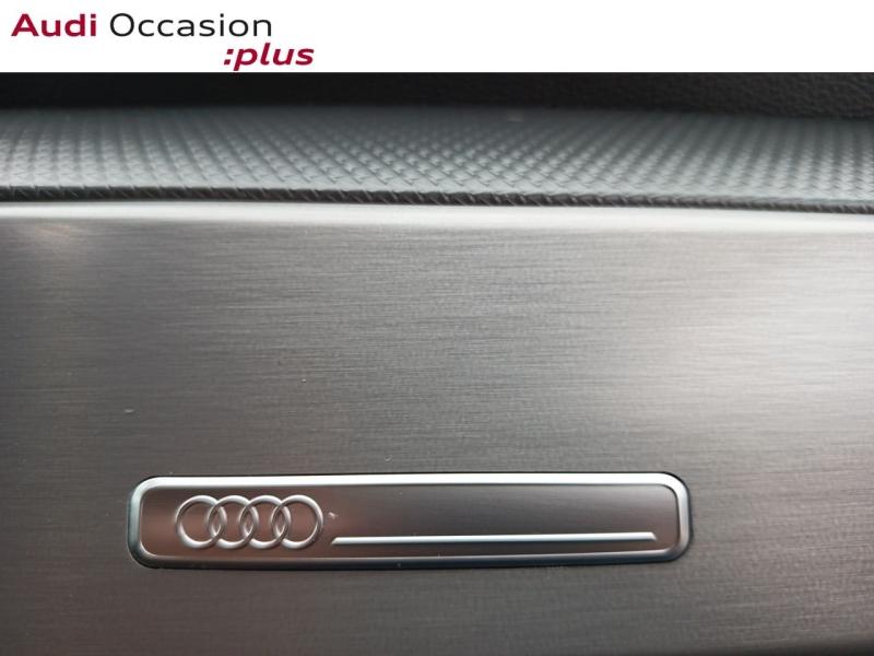 Voitures occasions Audi Q3 Sportback S line Laxou