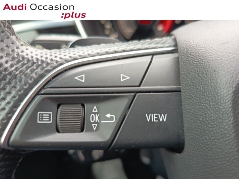 Voitures occasions Audi Q3 Sportback S line Laxou