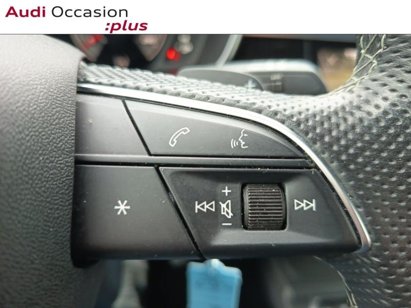 Voitures occasions Audi Q3 Sportback S line Laxou